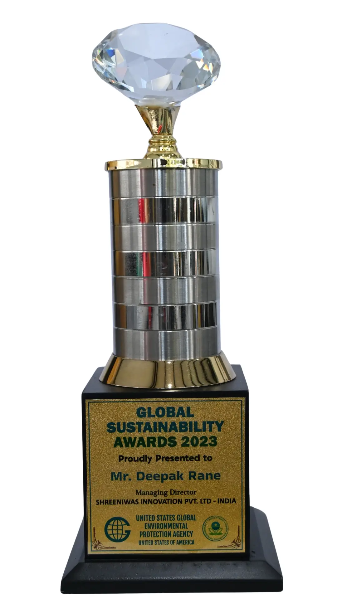 Quality Leadership Award