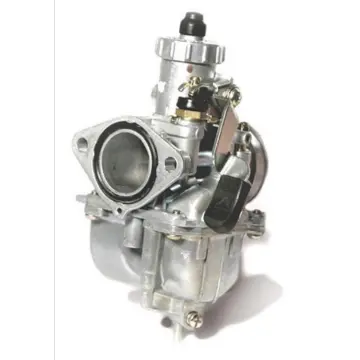 Clean restored carburetor