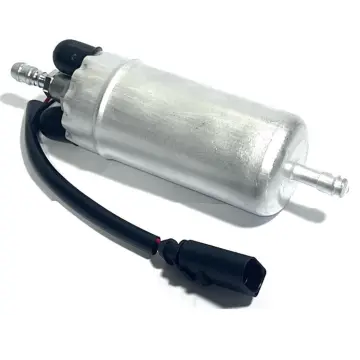 Clean restored fuel pump