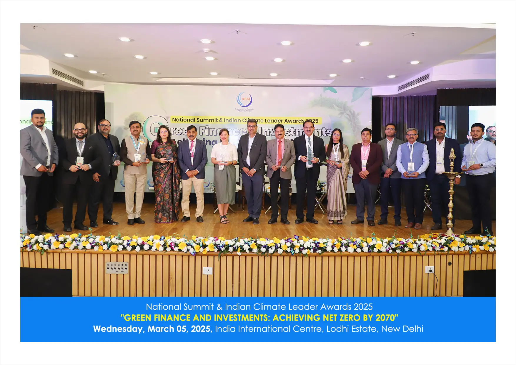 Leadership Excellence Award