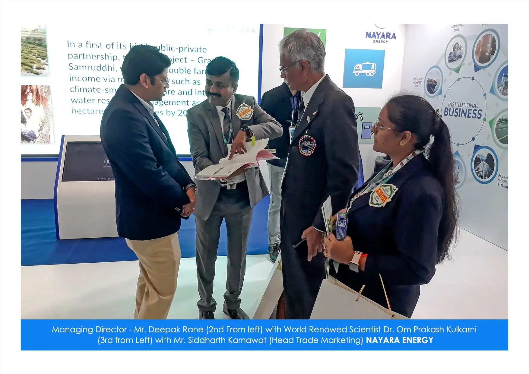 Leadership Excellence Award