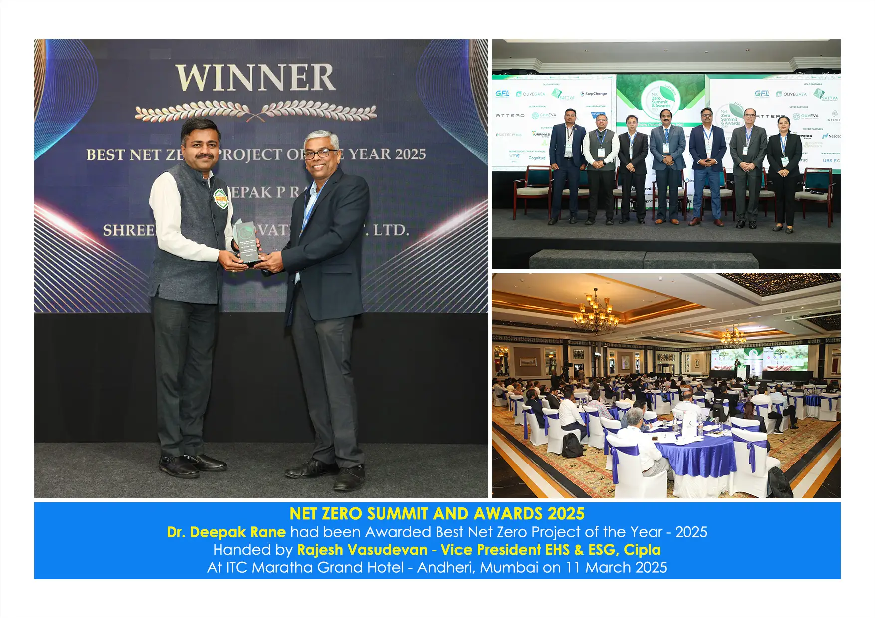 Leadership Excellence Award