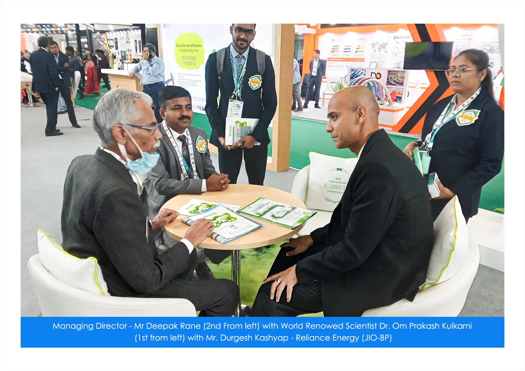 Leadership Excellence Award