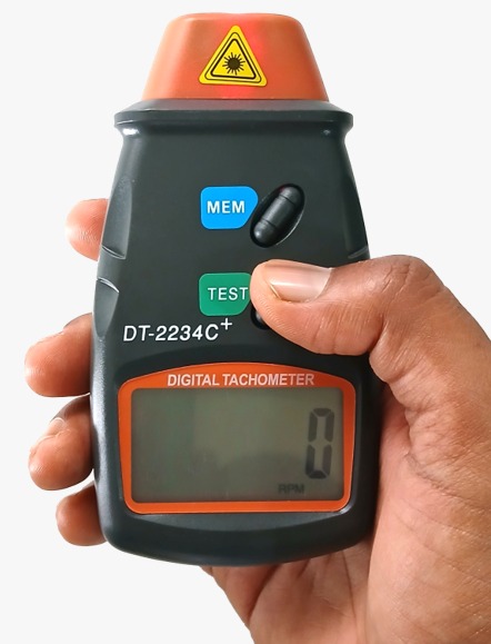 Tachometer Device