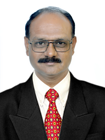 Mr. Jitendra Patil