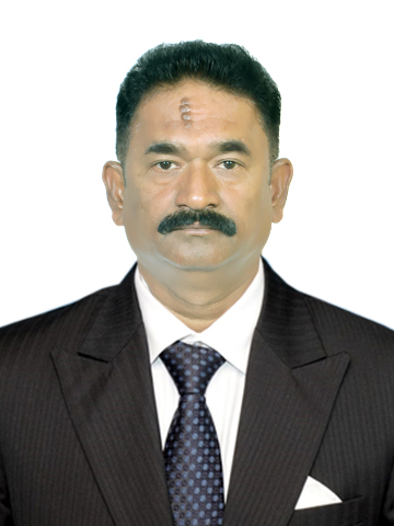 Mr. Pratap Patil